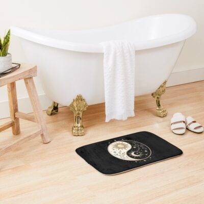 Alternative view of Yumyulack Solar Opposites Ruthless Mind Bath Mat