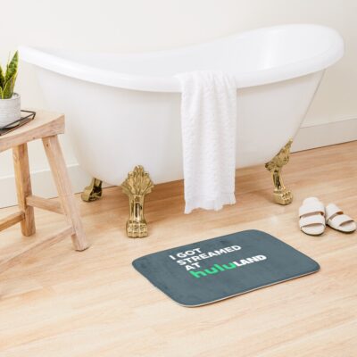 Alternative view of Korvo Solar Opposites Futuristic Alien Bath Mat