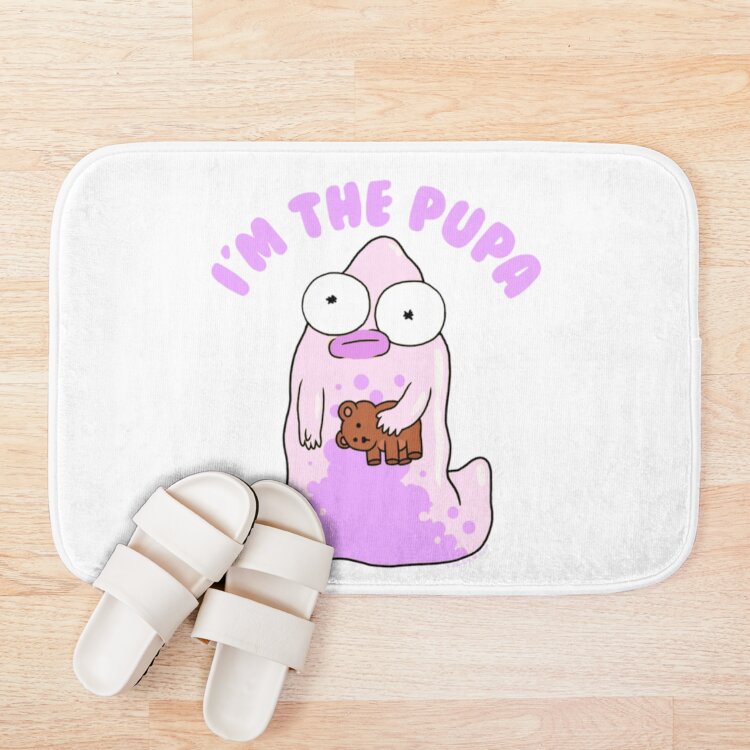 Terry Solar Opposites Warm Optimist Bath Mat - Image 3