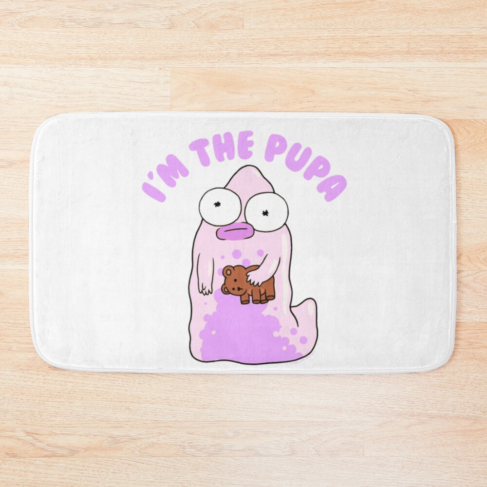 Terry Solar Opposites Warm Optimist Bath Mat
