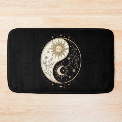 Yumyulack Solar Opposites Ruthless Mind Bath Mat