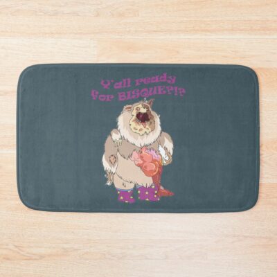 Jesse Solar Opposites Strategic Thinker Bath Mat