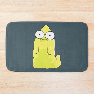 Yumyulack Solar Opposites Mischievous Rebel Bath Mat