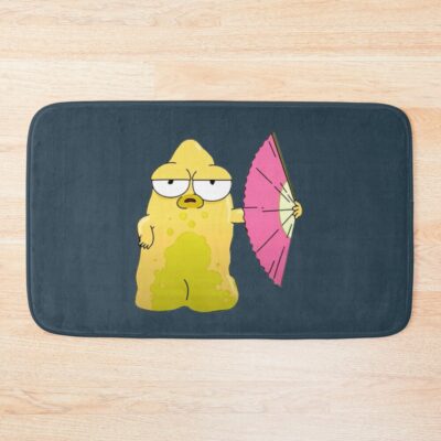 Terry Solar Opposites Cheerful Chaos Bath Mat