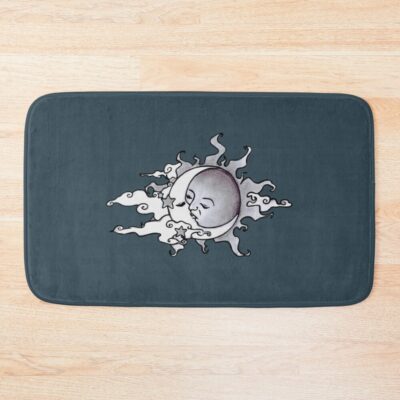 Korvo Solar Opposites Sarcastic Alien Bath Mat