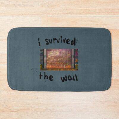 The Pupa Solar Opposites Adorable Menace Bath Mat