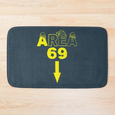 Jesse Solar Opposites Clever Survivor Bath Mat