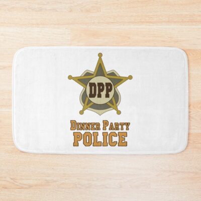 Solar Opposites The Wall Dystopian Bath Mat