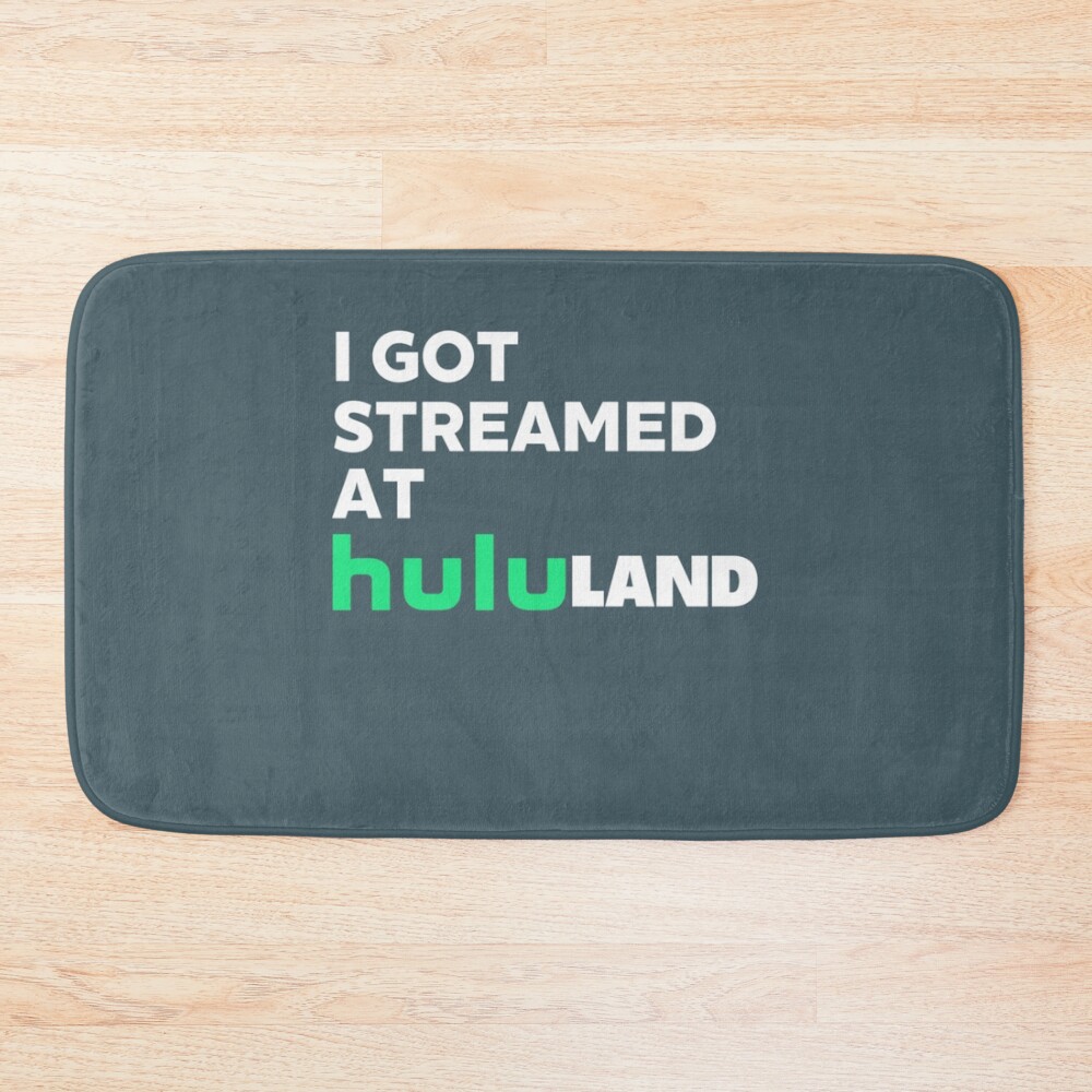 Korvo Solar Opposites Futuristic Alien Bath Mat