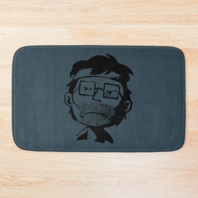 Jesse Solar Opposites Dark Humor Bath Mat