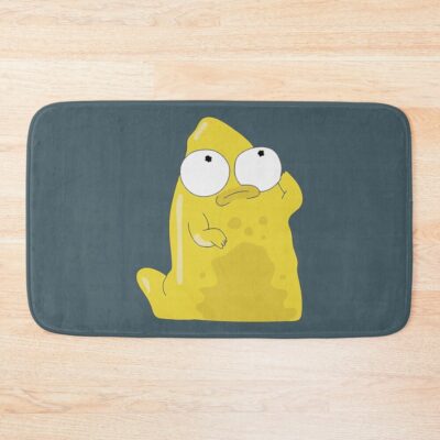 Yumyulack Solar Opposites Chaotic Genius Bath Mat
