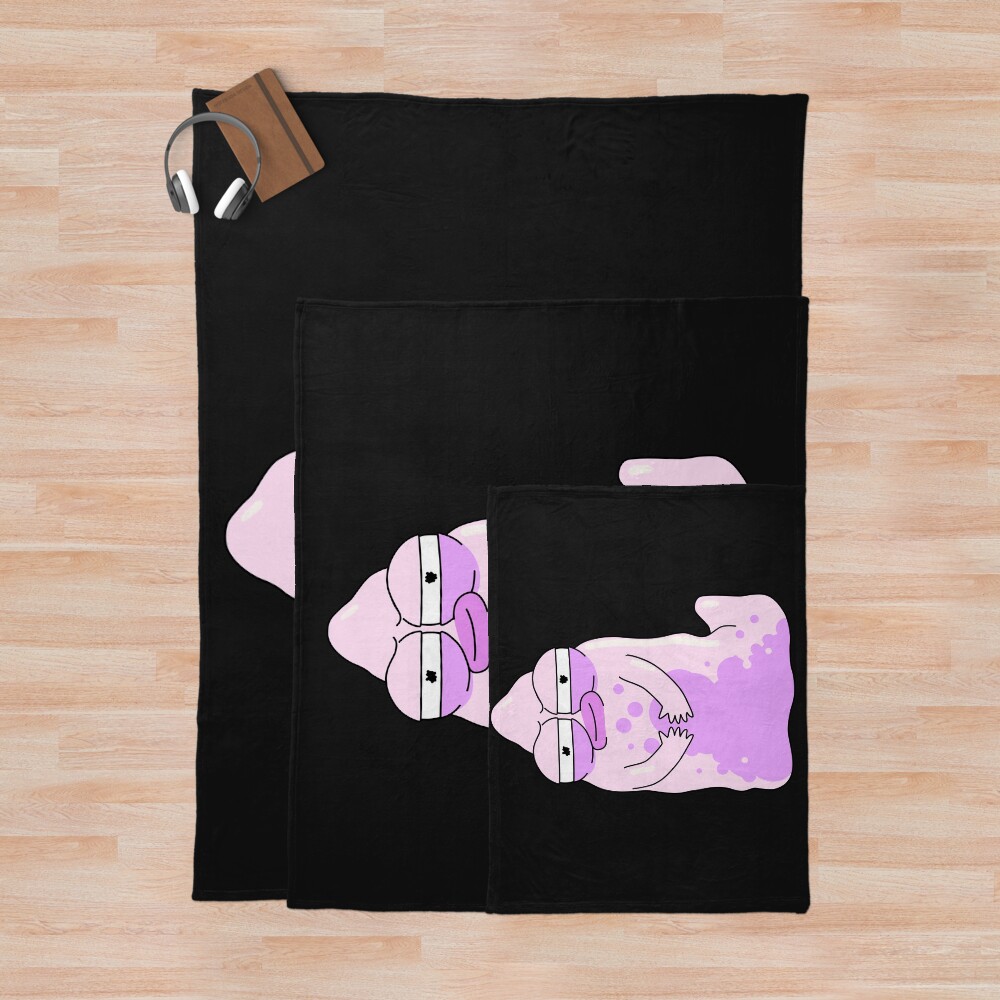 The Pupa Throw Blanket - Image 3