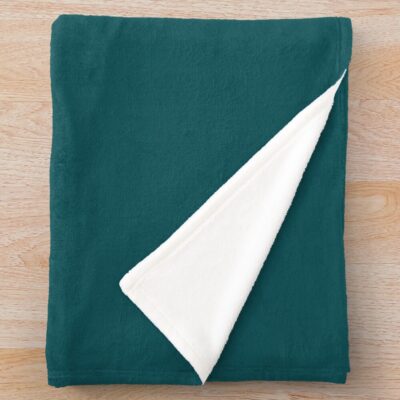 Alternative view of Sun Moon Throw Blanket