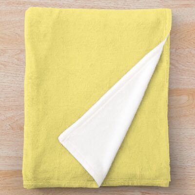 Alternative view of The Pupa Throw Blanket