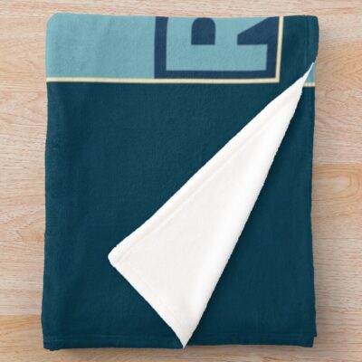 Alternative view of Cherie Resist Throw Blanket