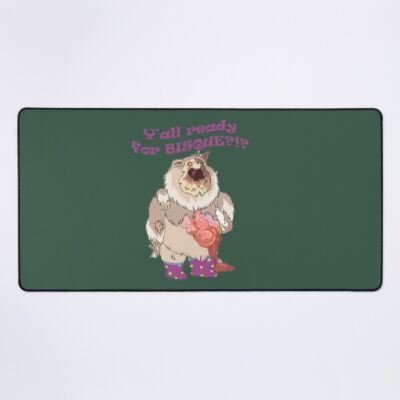 Funbucket Bisque Mouse Pad