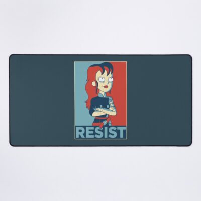 Cherie Resist Mouse Pad