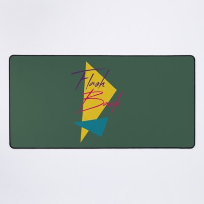 Flash Back Solar Opposites Mouse Pad