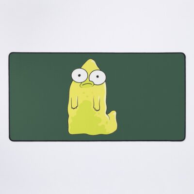 Opposites Mouse Pad