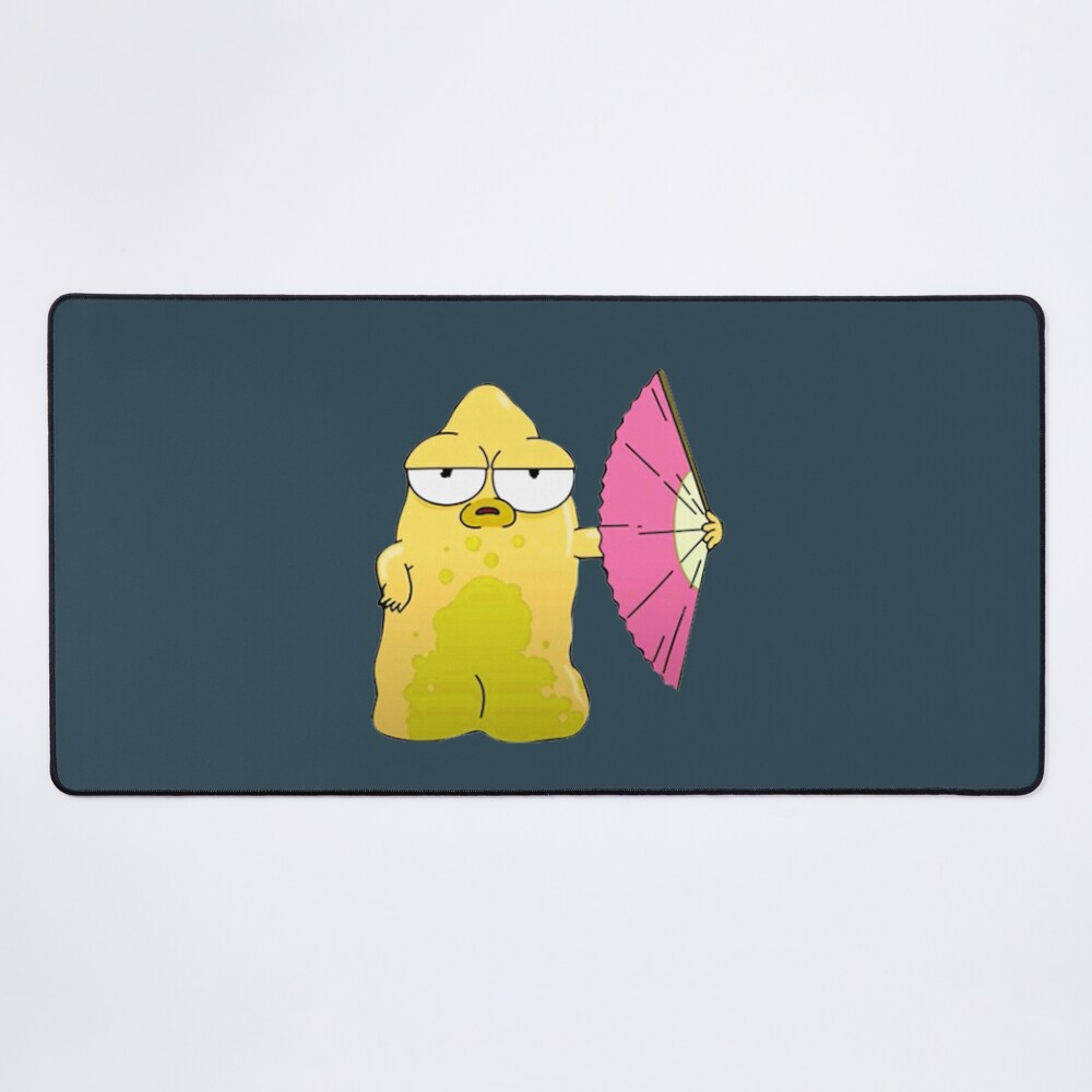 Cartoon Mouse Pad