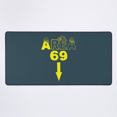 Area 69 Mouse Pad