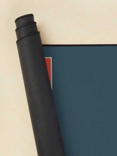 Alternative view of Cherie Resist Mouse Pad