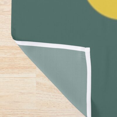 Alternative view of Alexa Stop Solar Opposites Shower Curtain