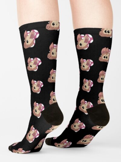Alternative view of Molly Socks