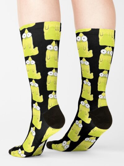 Alternative view of Opposites Socks