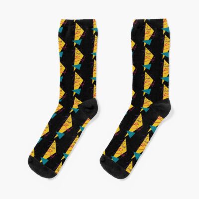 Flash Back Solar Opposites Socks