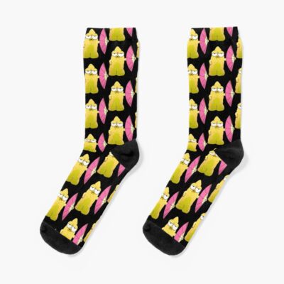 Cartoon Socks