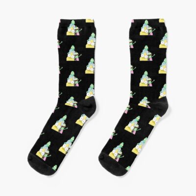 Solar Opposites Socks