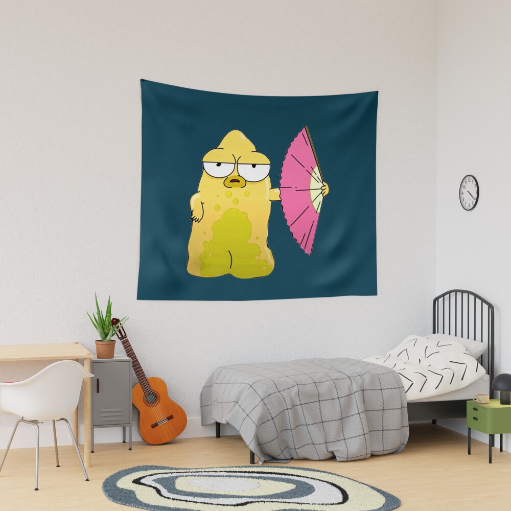 Cartoon Tapestry