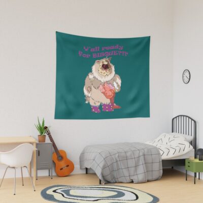 Funbucket Bisque Tapestry